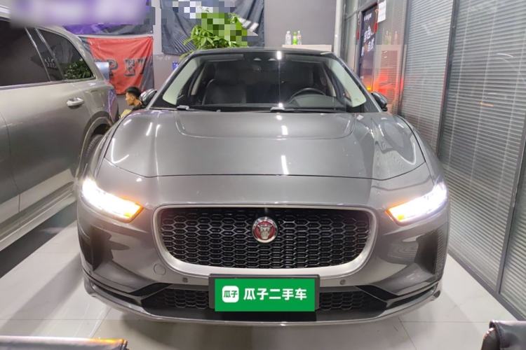 Used Jaguar I-PACE 2018 EV400 S
