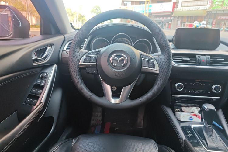 Used Mazda Atenza 2017 2.0L Blue Sky Luxury Edition