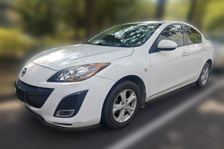 Used Mazda 3 2011 Sedan 1.6L Automatic Elite Model