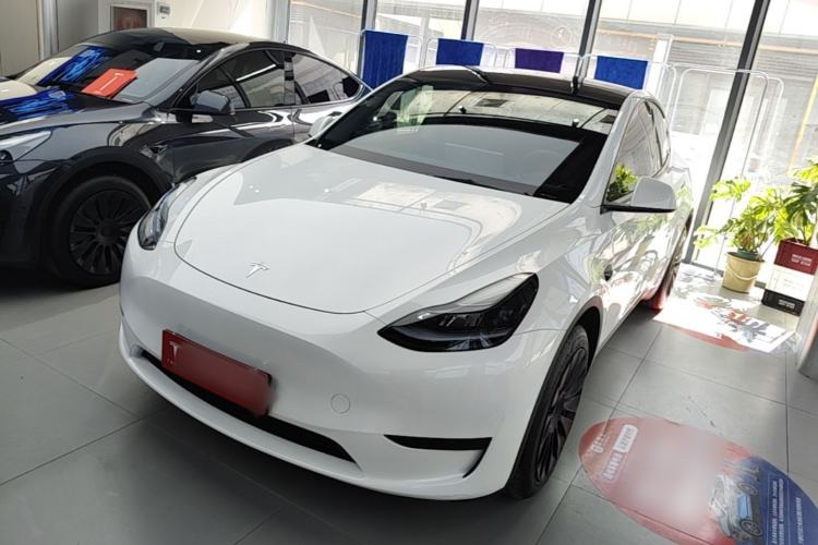 Used Tesla Model Y 2024 Rear-Wheel-Drive Version