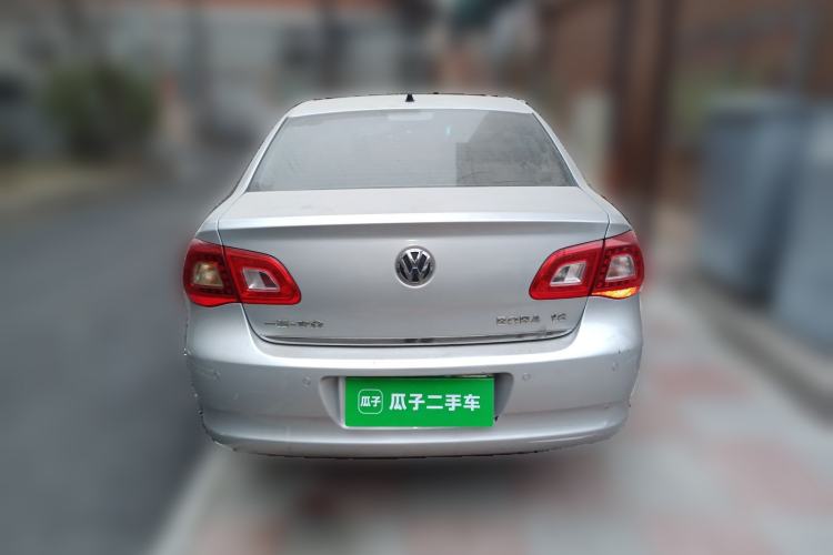 Used Volkswagen Bora 2008 1.6L Manual Comfort Model
