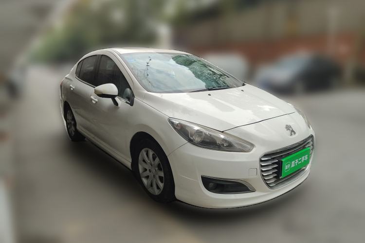 Used Peugeot 308 2012 1.6L Automatic Fashion Edition
