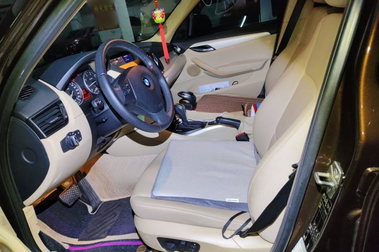 Used BMW X1 2013 sDrive18i Leading Model