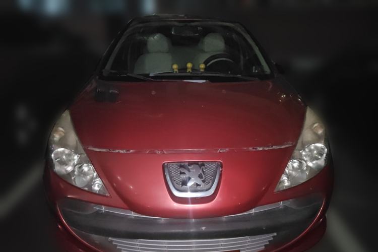 Used Peugeot 207 2010 Hatchback 1.4L Manual Yule Edition
