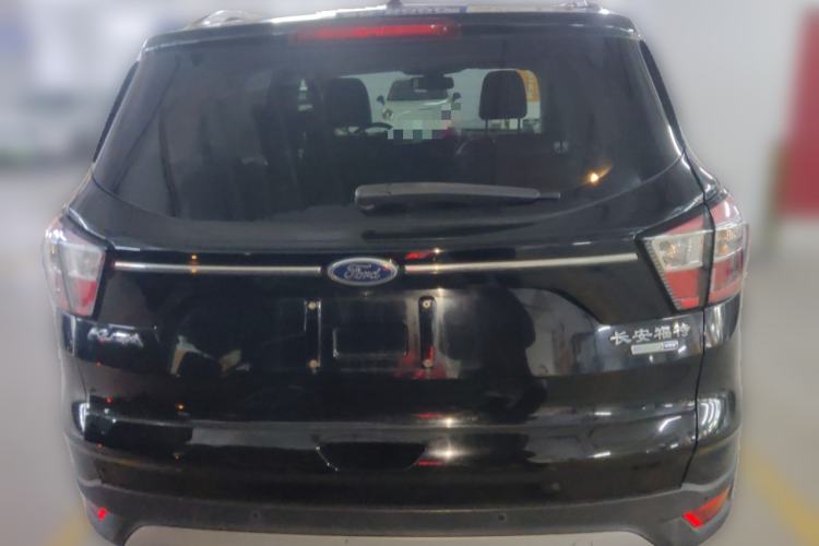 Used Ford Kuga 2017 EcoBoost 245 4x4 Prestige Edition Rear