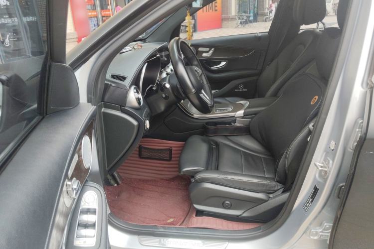 Used Mercedes-Benz GLC 2021 GLC 260 L 4MATIC Luxury Model
