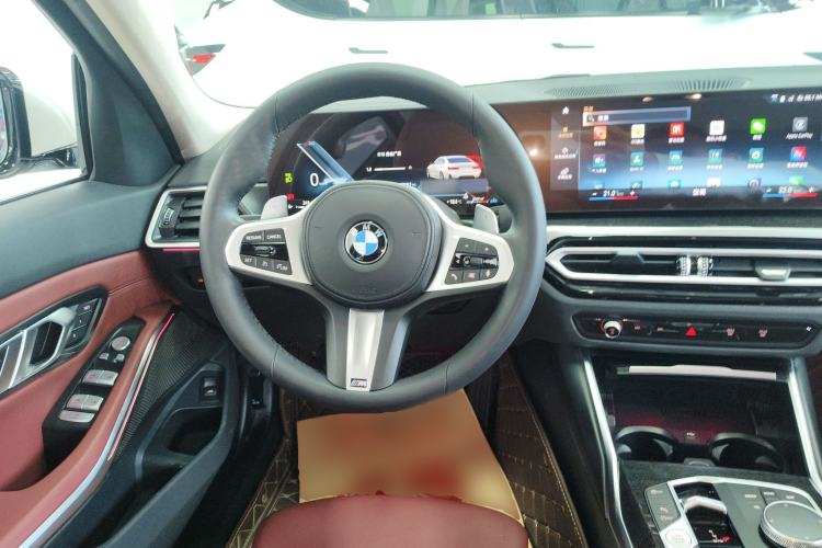 Used BMW 3 Series 2023 325Li M Sport Package