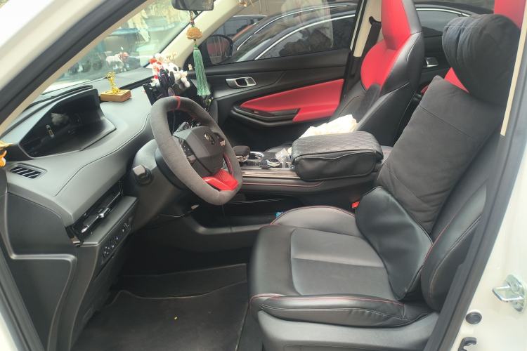 Used Changan CS55PLUS 2022 2nd Generation 1.5T DCT Prestige Version
