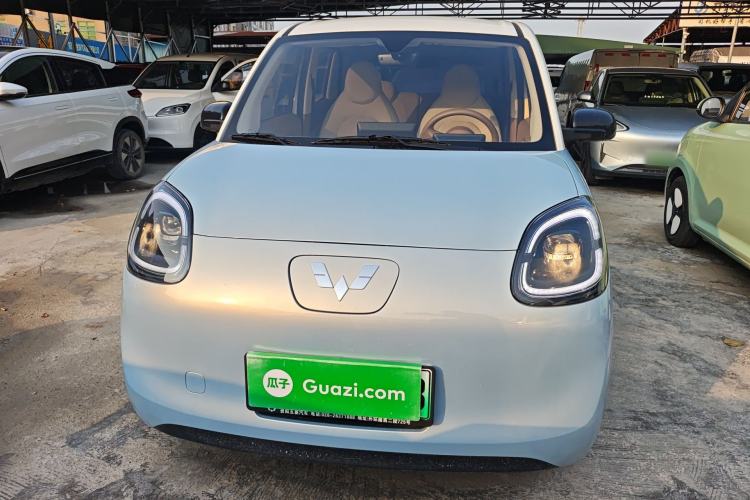 Used Wuling Hongguang MINIEV 2025 Four-Door Version Premium Edition Front