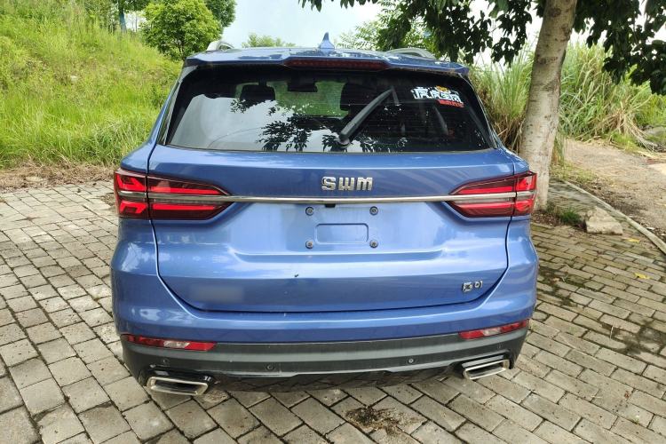 Used SWM G01 2018 1.5T Automatic Ao UP
