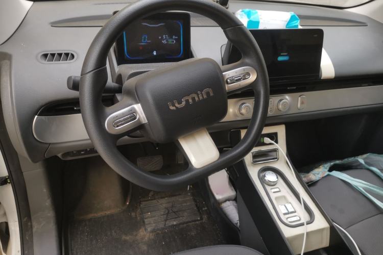 Used CHANGAN NEVO Lumin 2024 130km Qingyue Version Steering Wheel