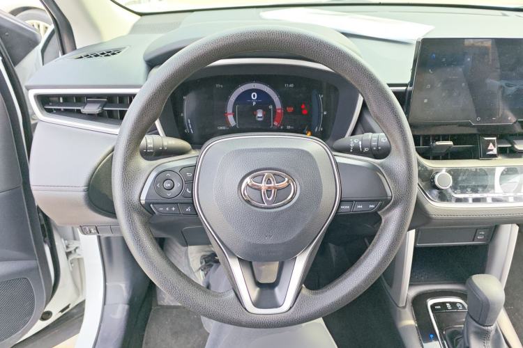 Used Toyota FRONTLANDER 2024 2.0L CVT Elite Plus Edition
