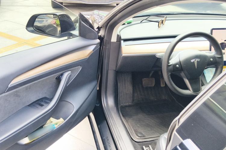 Used Tesla Model 3 2021 Standard Range Rear-Drive Upgraded Version