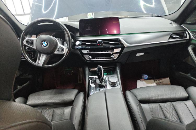 Used BMW 5 Series 2021 530i M Sport Package