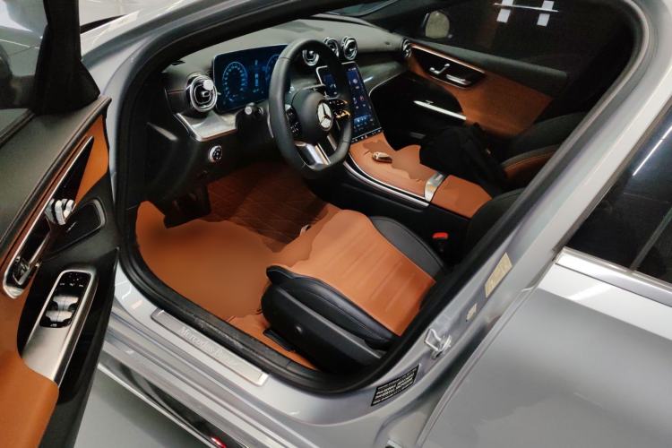 Used Mercedes-Benz C-Class 2023 Second Facelift C 260 L Sport Edition