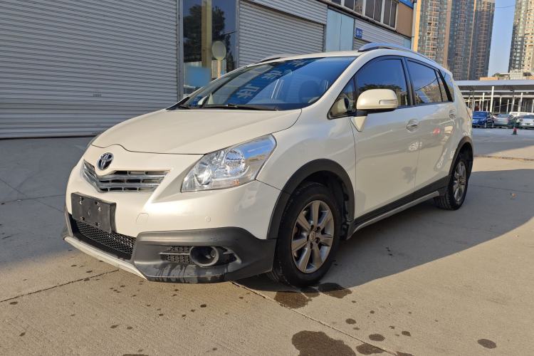 Used Toyota Verso 2015 180E CVT Crossover Edition