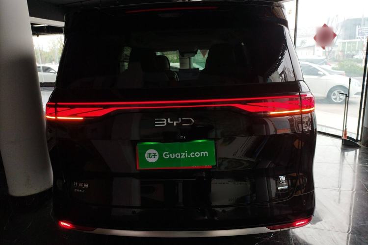 Used BYD Xia 2025 DM-i 1.5T 180km Beyond Edition