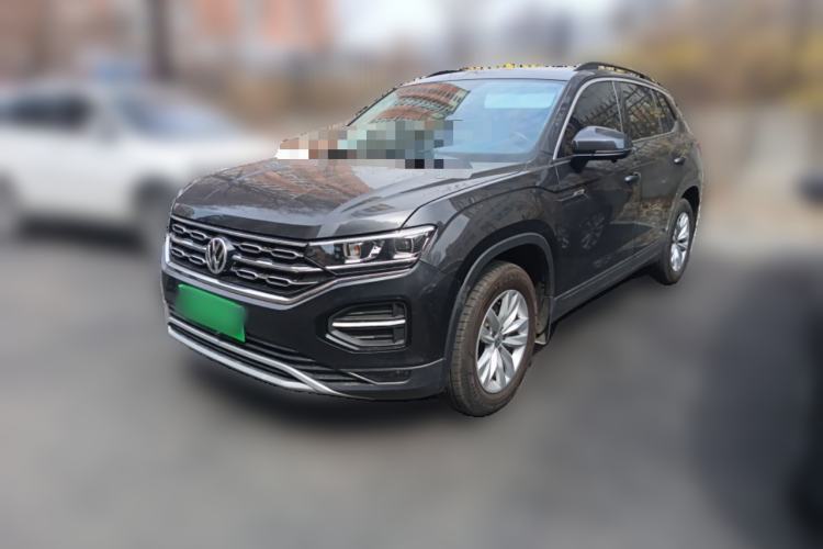 Used Volkswagen Tayron 2020 280TSI Two-Wheel Drive Comfort Connect Edition