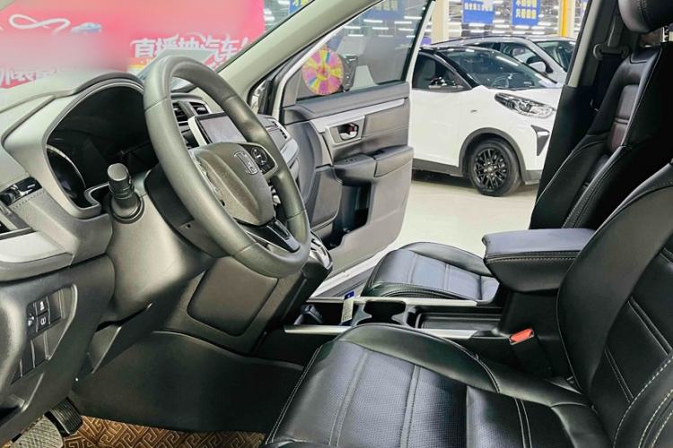 Used Honda CR-V 2019 240TURBO CVT 2WD Urban Edition China V Emission Standard