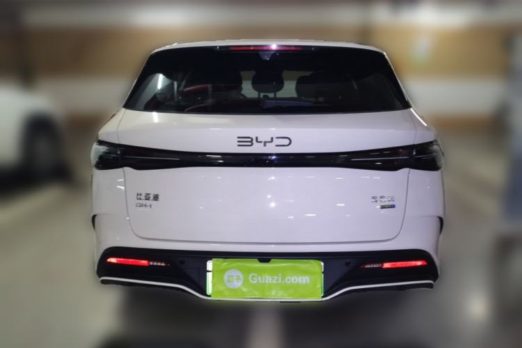 Used BYD Seal 06 DM-i Touring 2025 Model DM-i 150KM Deluxe Rear