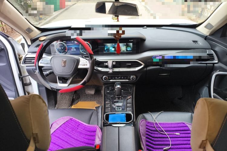 Used Bestune T77 2019 230 TID Automatic Prestige Version China V Emission Standard
