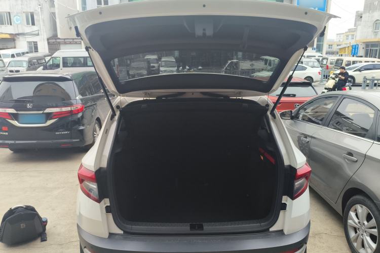 Used Skoda Karoq 2021 TSI280 Luxury Edition
