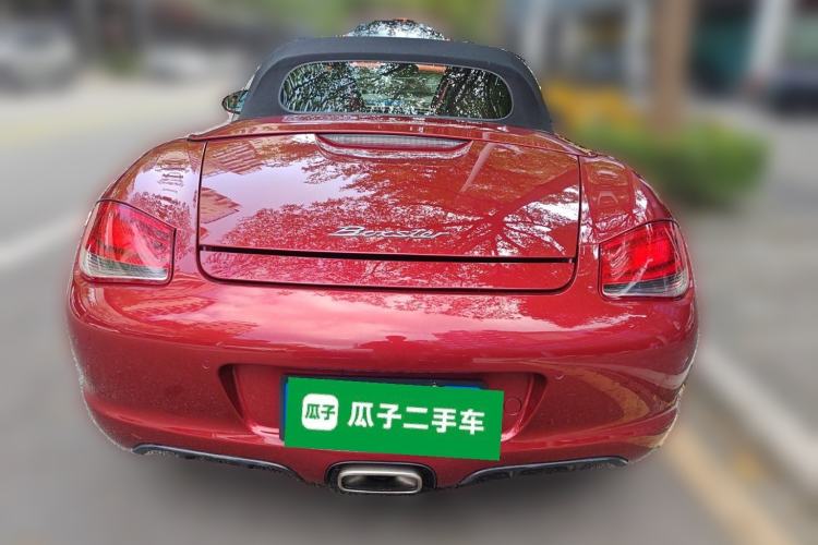 Used Porsche Boxster 2009 Boxster 2.9L