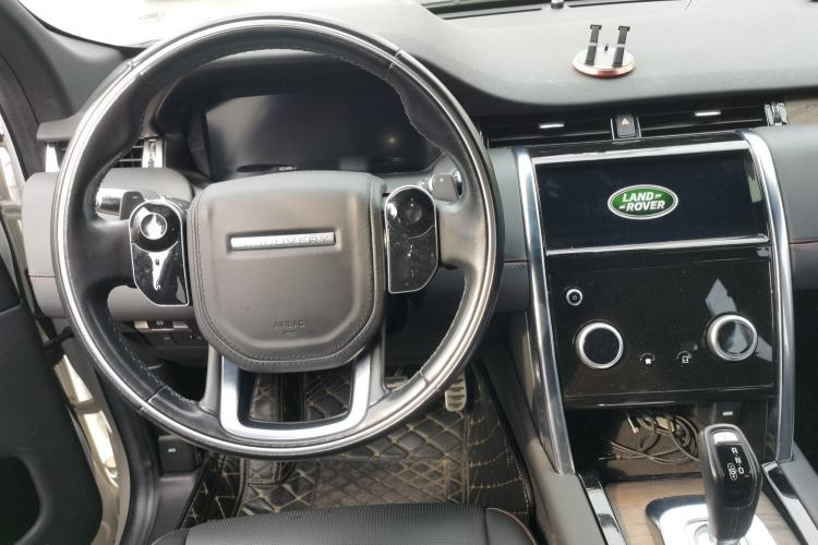 Used Land Rover Discovery Sport 2020 249 PS R-Dynamic Luxury Custom Edition
