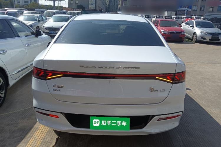 Used BYD Qin PLUS 2023 Champion Edition DM-i 55KM Leading Model