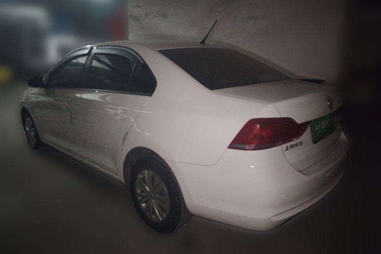 Used Volkswagen Santana 2016 1.6L Manual Fashion Edition
