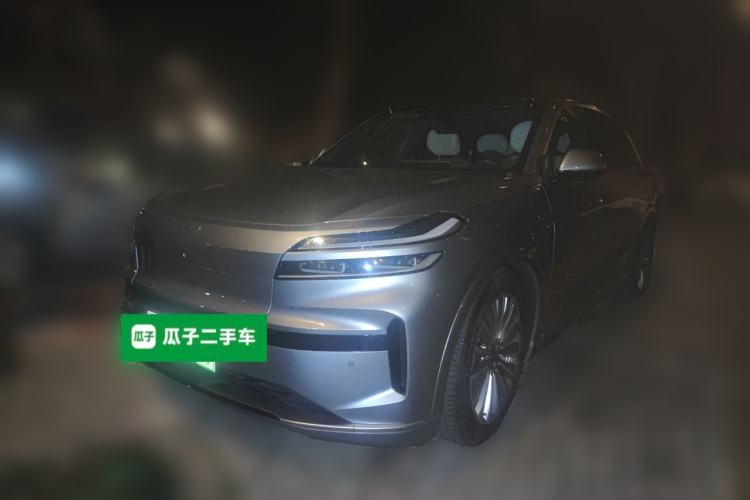 Used ONVO Luxeed L90 2025 Model—Max Six-Seater Version