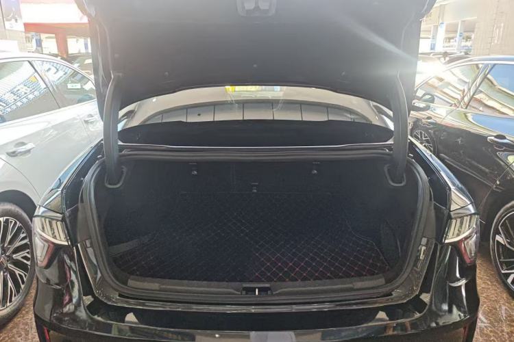 Used Lynk & Co 03 2019 1.5TD DCT JingPro Edition China VI Standard