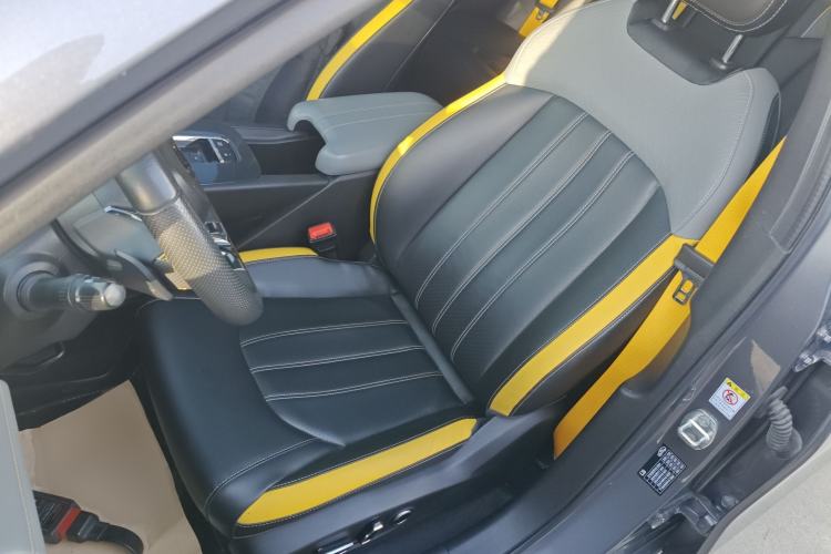 Used GAC Trumpchi EMPOW 2021 270T DCT J16 Version Left Front Seat