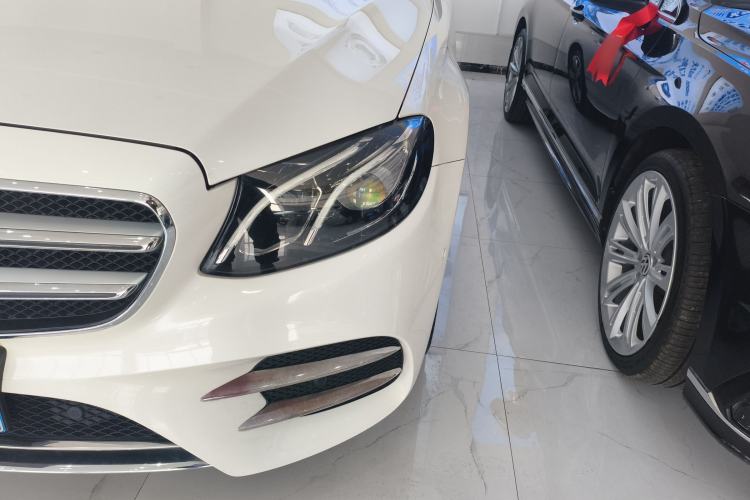 Used Mercedes-Benz E-Class 2018 E 200 L Sport Edition
