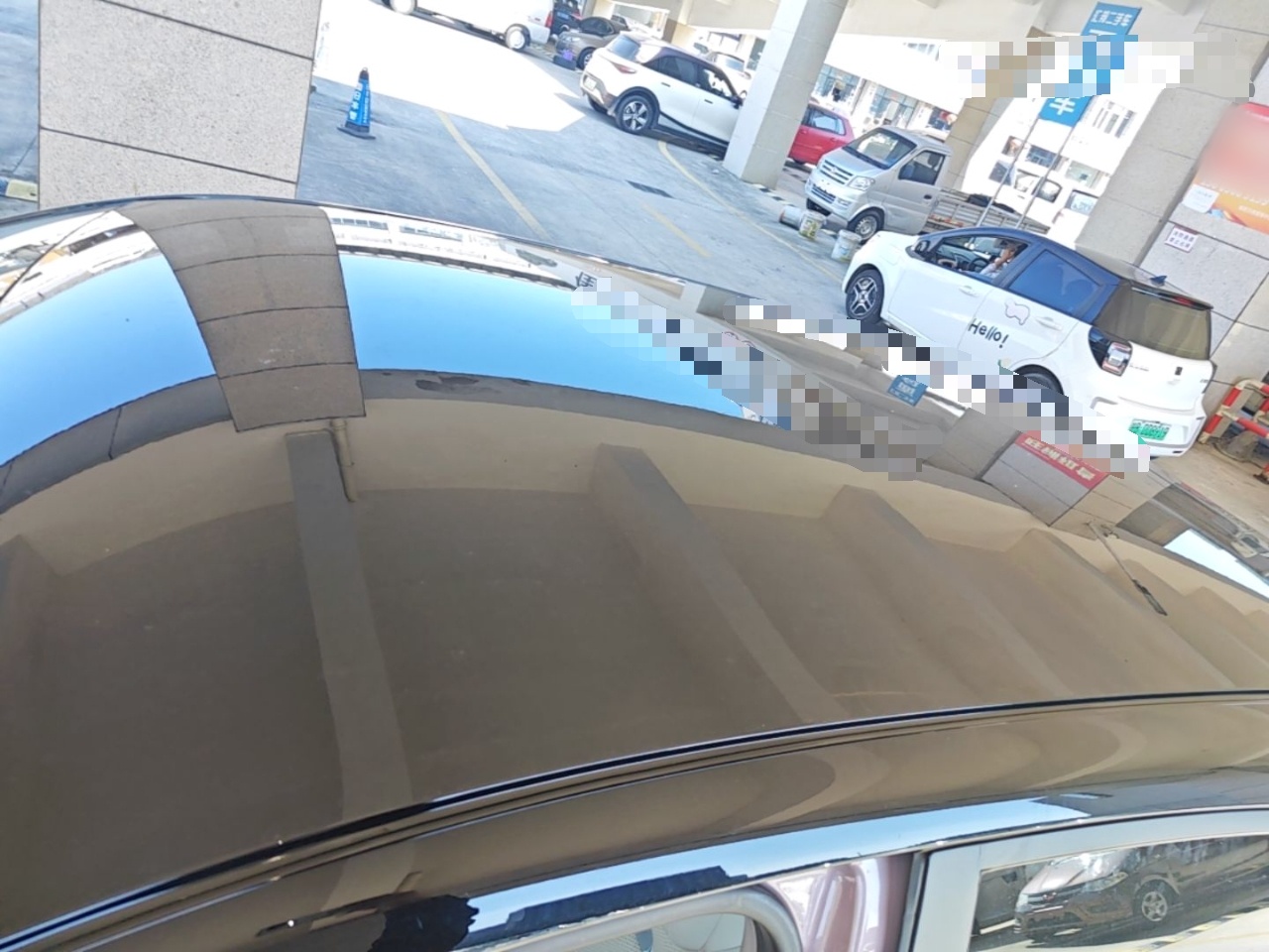 Geely Galaxy Geome 2025 UP 410km Exploration+ Edition — снимка 7