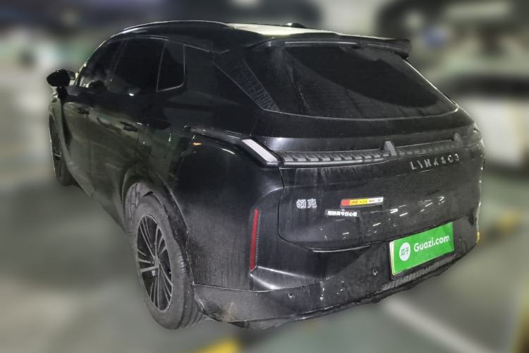 Used Lynk & Co 08 EM-P 2023 120km Long-Range Halo