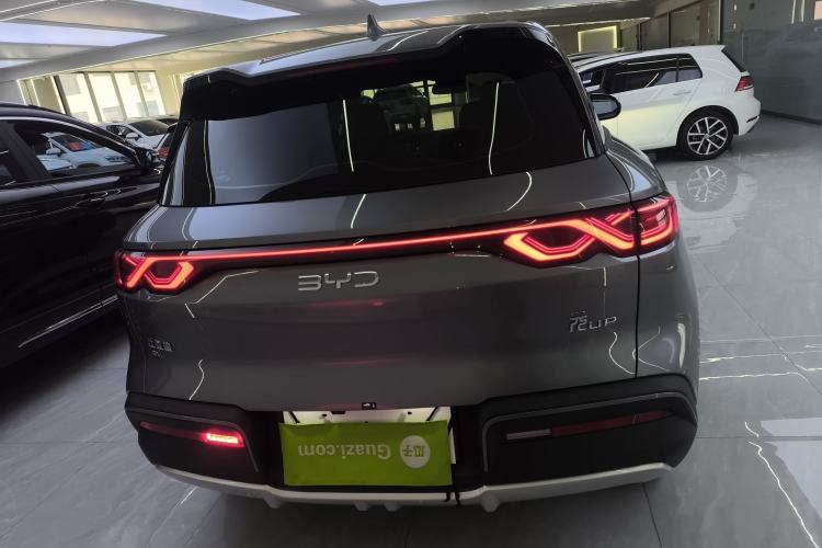 Used BYD Yuan UP 2024 401 km Active Version Rear