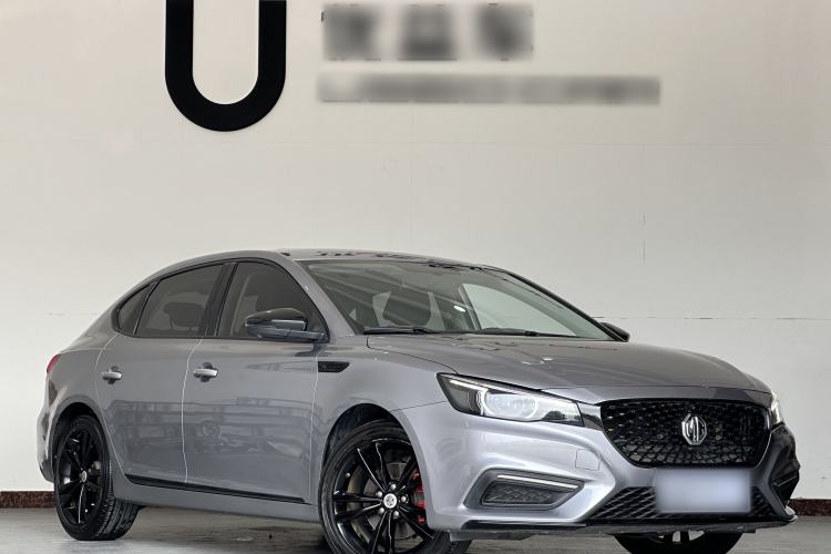 Used MG 6 2019 20T Automatic Trophy Competition Edition + BOSE Luxury Sound System Package
