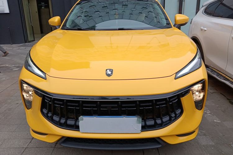 Used FORTHING T5 EVO 2021 1.5TD DCT Diamond Edition