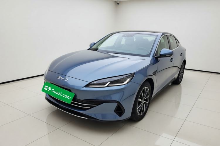 Used BYD Seal 06 New Energy 2026 DM-i Ultra-Enjoyment 128KM Smart Enjoyment Model