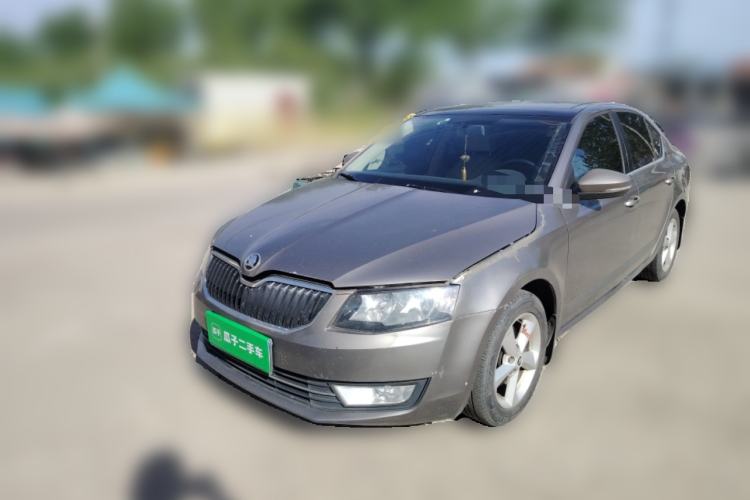 Used Skoda Octavia 2015 1.6L Automatic Yijun Edition