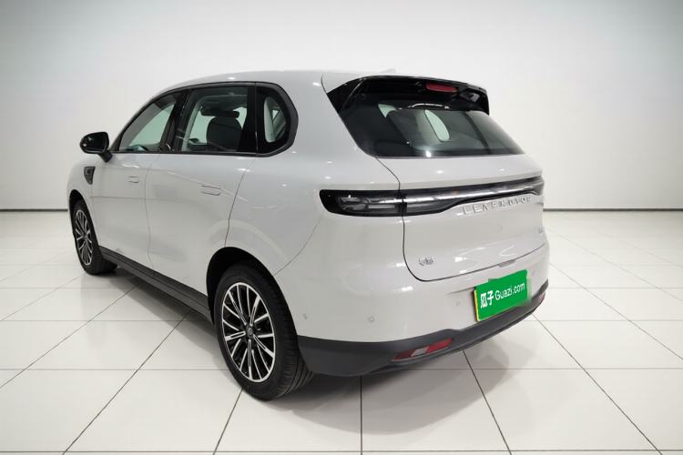 Used Leapmotor B10 2025 510 Joyful Edition Exterior 2