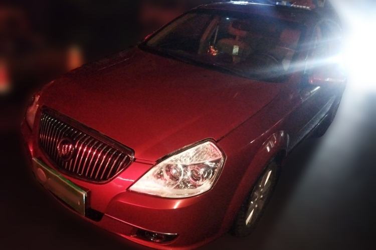 Used Buick Excelle 2011 1.6 LE-AT