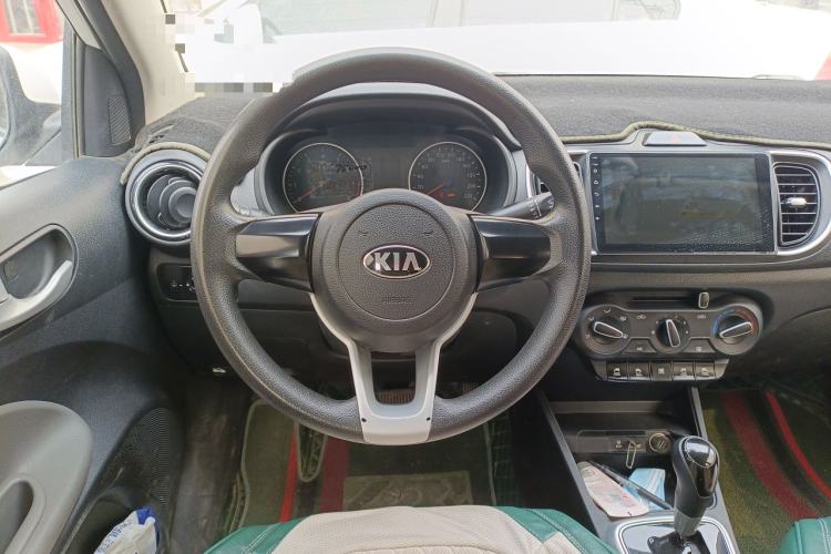 Used Kia Pegas 2017 1.4L Automatic Value Edition
