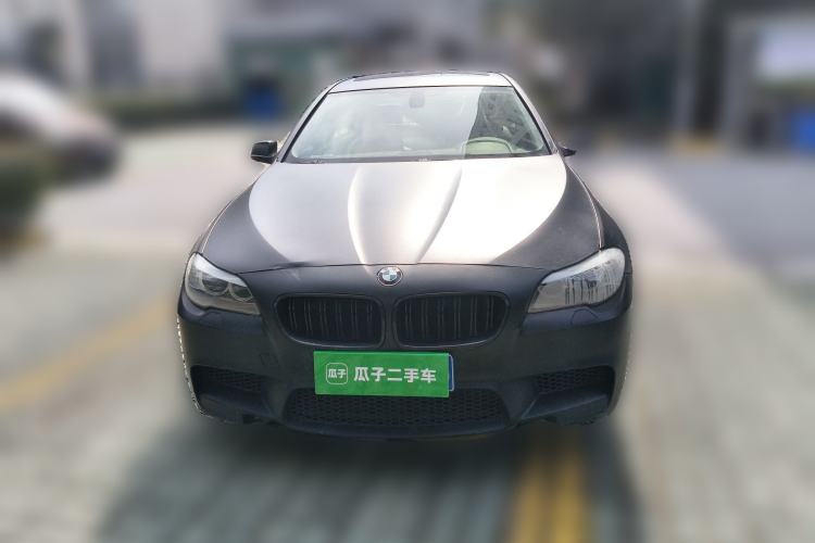 Used BMW 5 Series 2012 523Li Luxury Model
