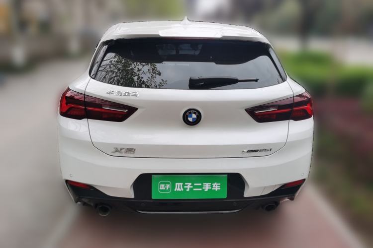 Used BMW X2 2021 sDrive25i Midnight Edition
