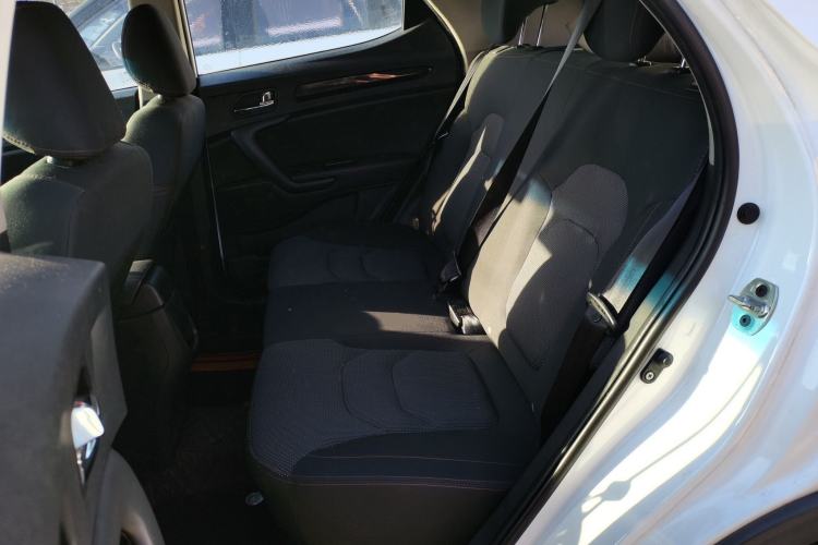 Used JAC Refine S3 2017 1.5L Manual Luxury Model
