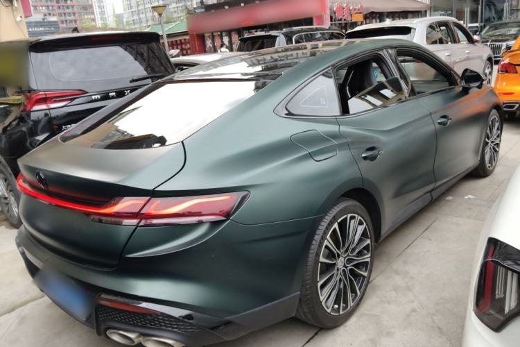 Used MG 7 2023 1.5T DCT Elegant & Graceful Edition