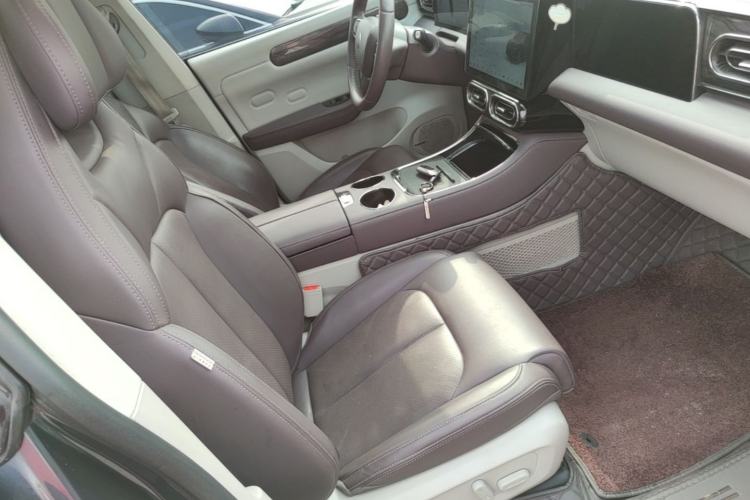 Used Leapmotor C11 2023 Range-Extended 300 Smart Enjoyment Edition