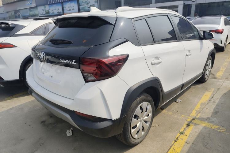 Used Toyota YARiS L Zhi Xuan 2022 X-Trail 1.5L CVT Leading PLUS Edition